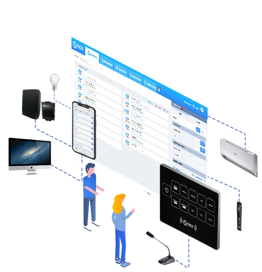 Dekoder 8 Saluran IP Transkoder Wifi 1080 Cctv 5g Enkoder Video Digital Untuk Streaming Langsung 4g