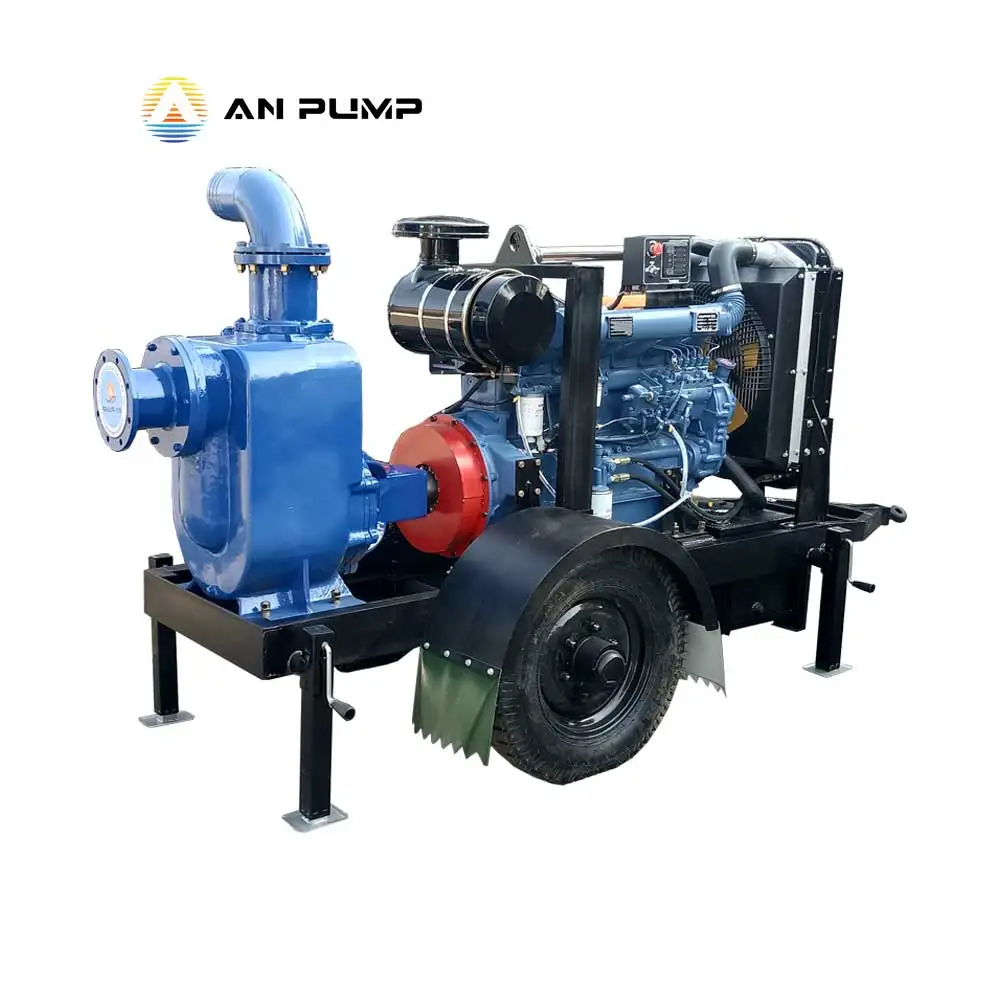 

Diesel Engine Water Pump Factory