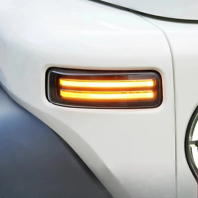 

For BJ BAIC 212 T01 2025 2026 Led Turn Signal Light to Daytime Running Light Module Remoted Control Warning Light Accessories