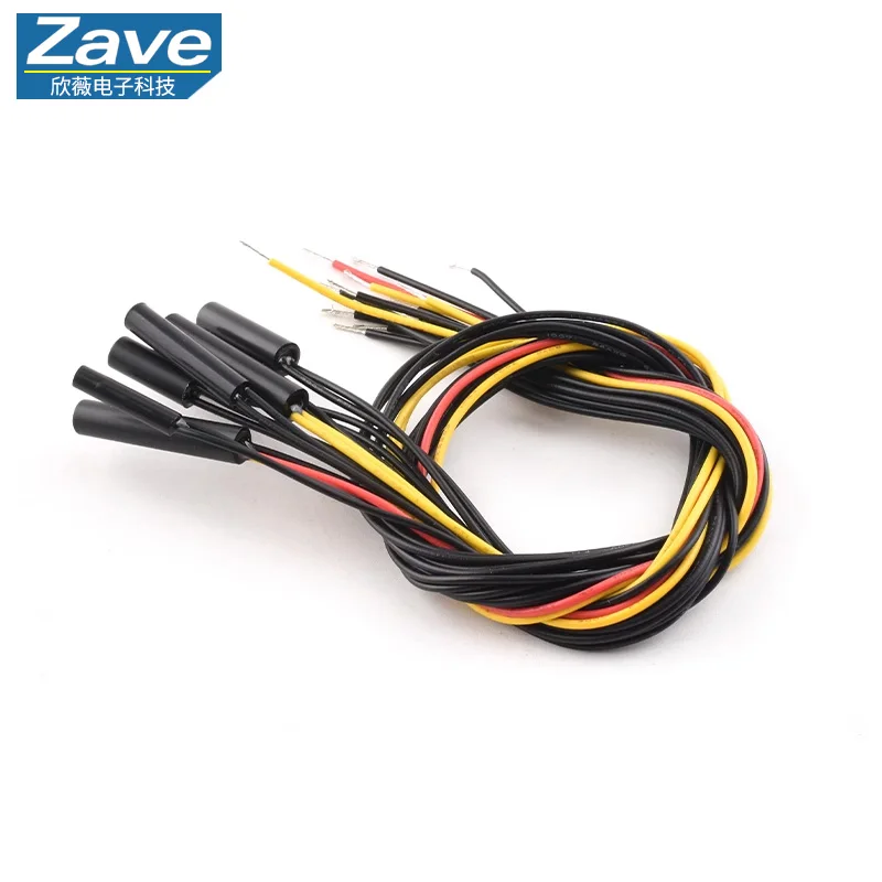 مفتاح القرب المدمج GPS-01 - مفتاح تحكم مغناطيسي صغير، محكم بلاستيكي مع سلك، بدون مفتاح ريد