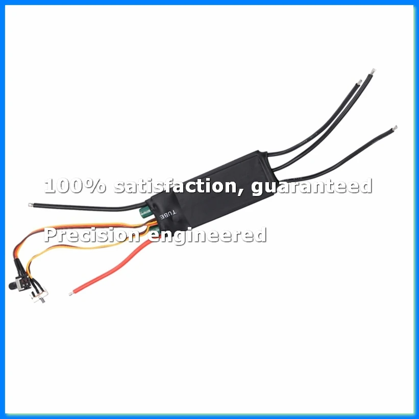 

2 Pcs DC6-24V 1000W BLDC 3 Phase DC Brushless Motor Driver Hallless DC Motor Drive Board Speed Controller Regulator-ELEC