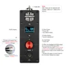 AIYIMA Audio T8 Vakuumröhrenverstärker Bluetooth Vorverstärker Kopfhörerverstärker HiFi Bluetooth Vorverstärker Decoder DAC USB Optisch 3