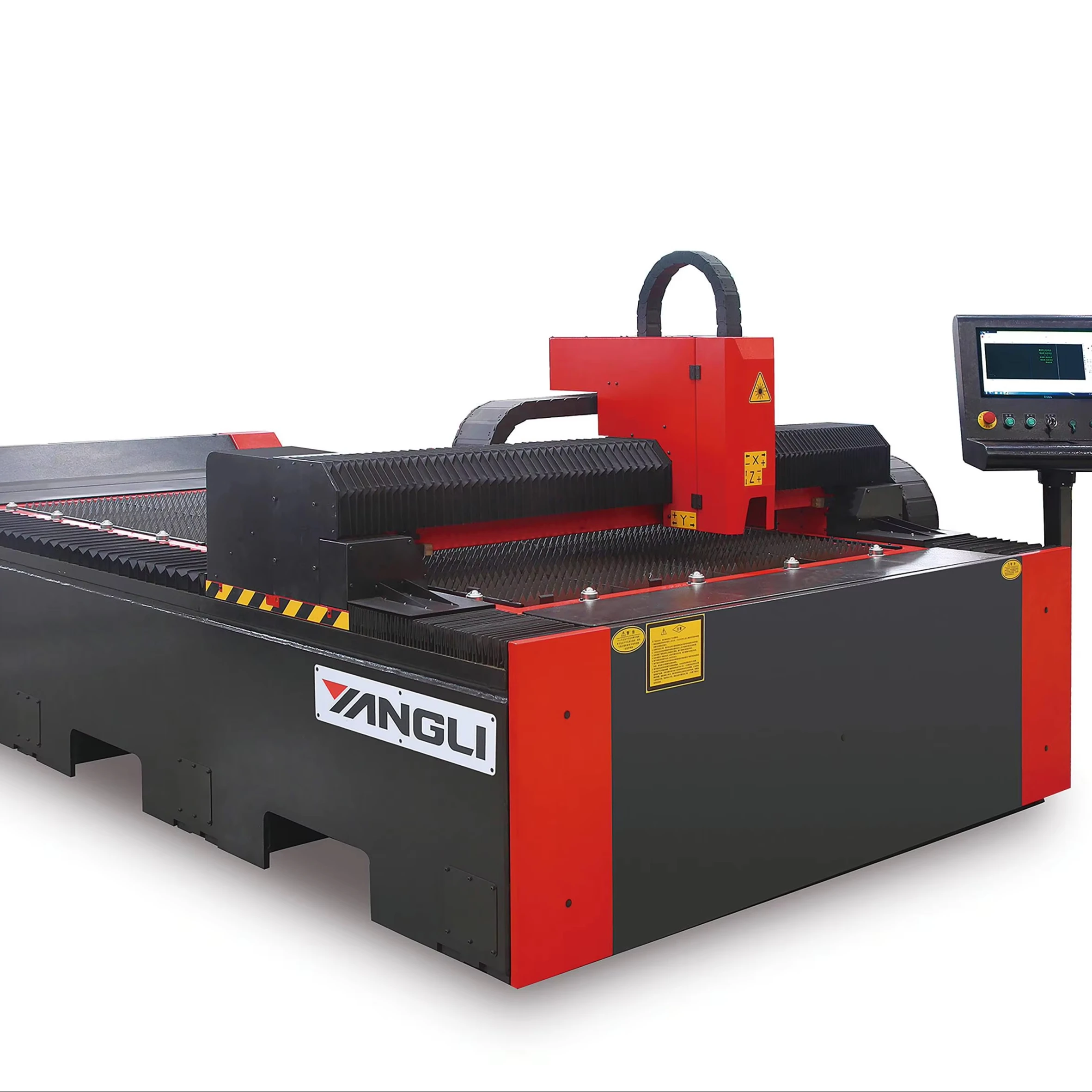 

Efficient CNC Fiber Laser Cutting Machine with Servo Motor Trustworthy Solution for Multiple Industries