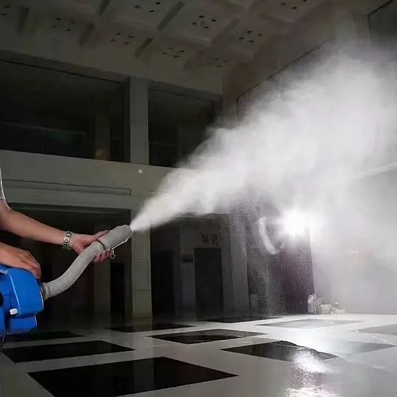 Ultra low capacity electric sprayer School Hotel disinfectant insecticide atomizing and spraying machine aerosol prevention