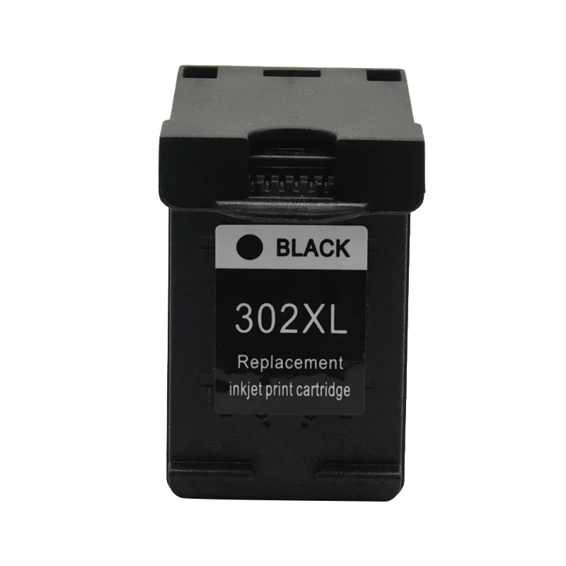 Compatible with HP 302XL ink cartridge for HP302 302 XL Deskjet 1110 2130 1112 3630 3632 3830 4650 4652 4528 4527 4523 Printer