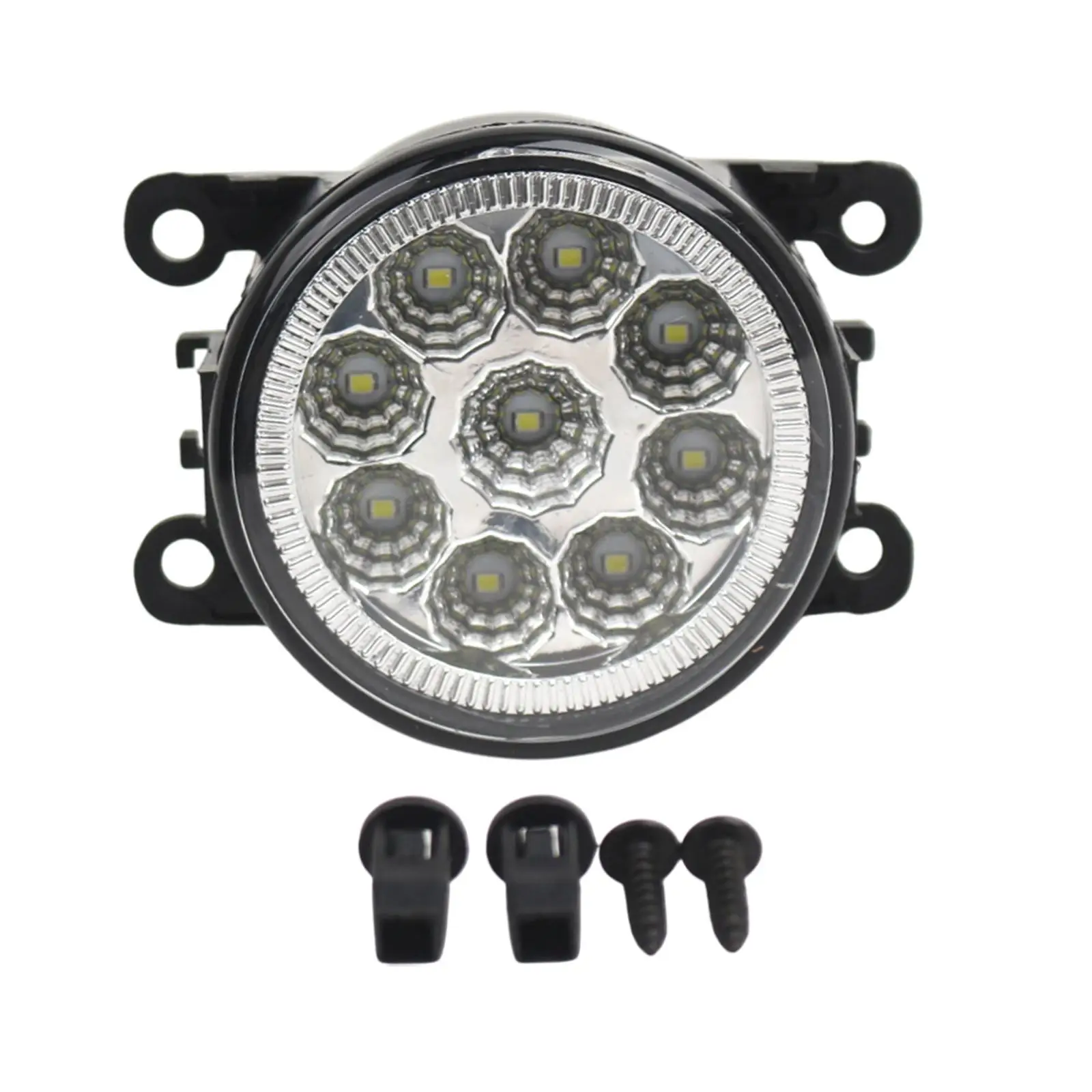 Phares antibrouillard 4F9Z15200AA, pièces de réparation Fo2592217, faciles à installer, remplace