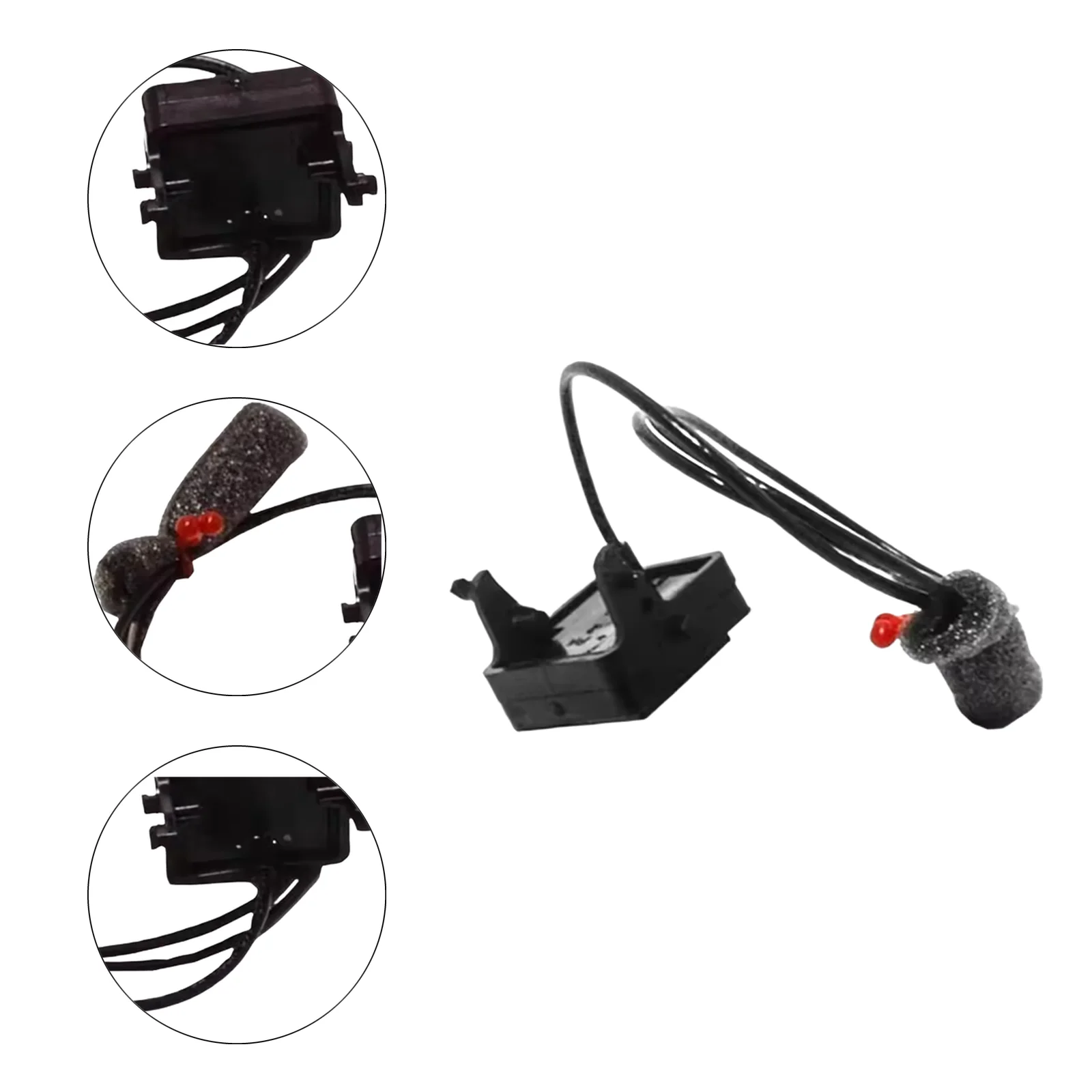 

Автомобильная GPS-навигационная антенна для MERCEDES для E CLASS для W213 2016 + 2139054401, пластиковая навигационная антенна для зеркала передней двери