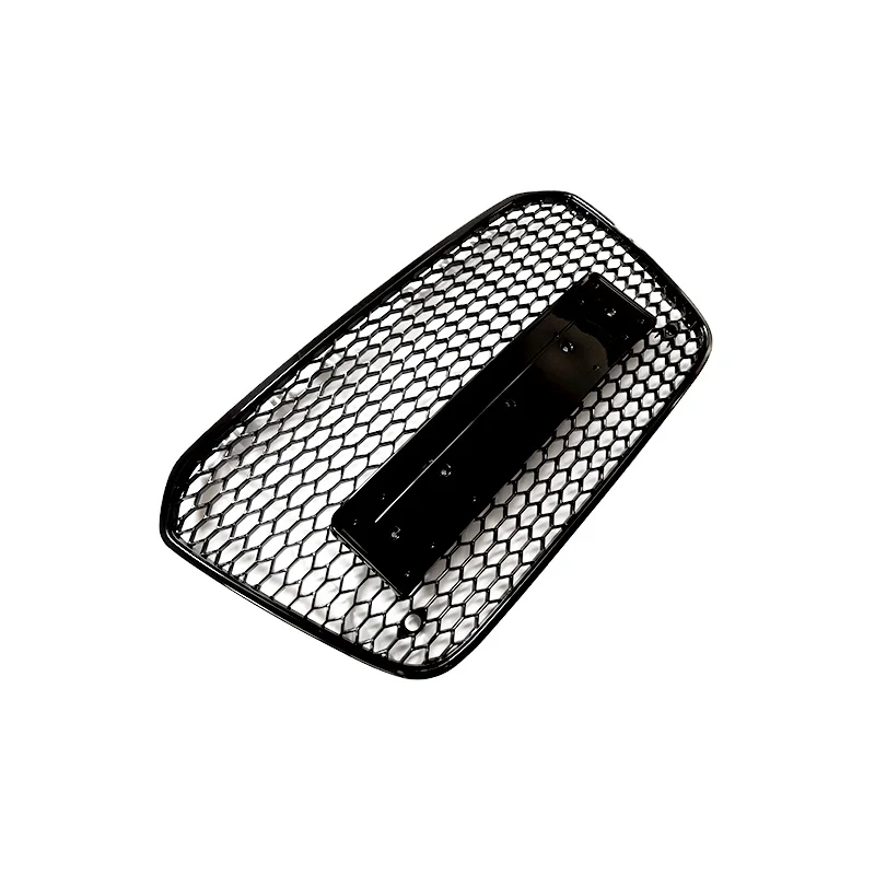 

Yinhua Hot Sale Black Honeycomb Mesh Car Grills for 12-15 A6 S6 Custom logo Grill for Cars