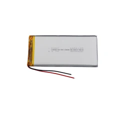 Bateria litowo-polimerowa 3,7 V 4000 mAh 14,8 Wh 6050105   Ogniwo Lipo do Power Bank E-Book PDA MID PSP Odtwarzacz Urządzenie IPTV Tablet PC