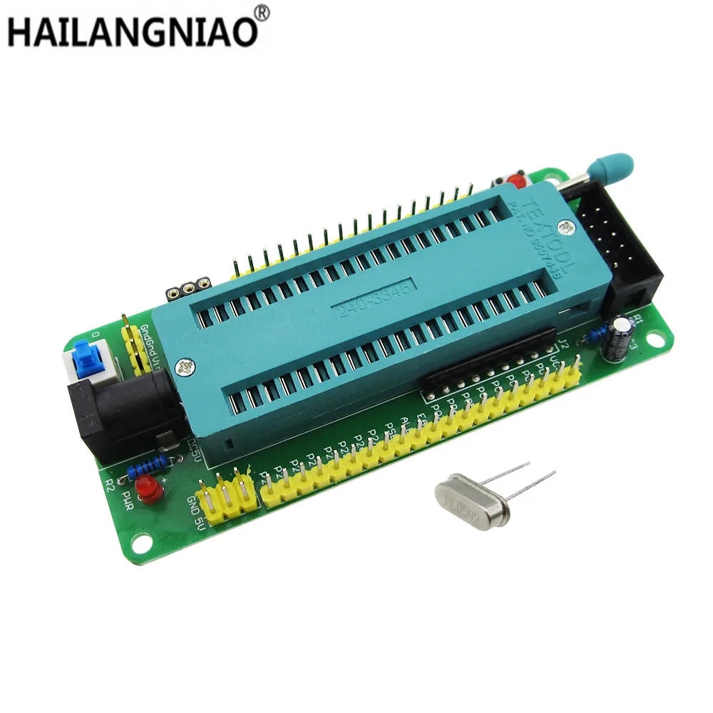 1 шт. ATMEGA16 ATmega32 минимальная системная плата AVR минимальная системная плата разработки