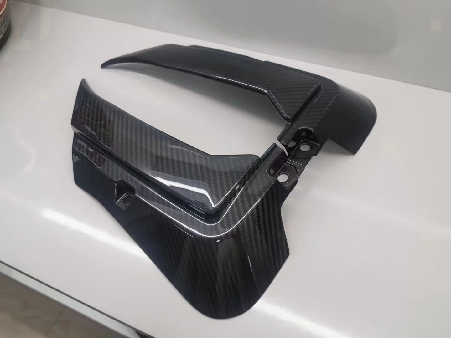 Lp700 Carbon Fiver Front Hood Air Vents Rear Side Air Vent for Lamborghini Aventador Lp720 Car Styling