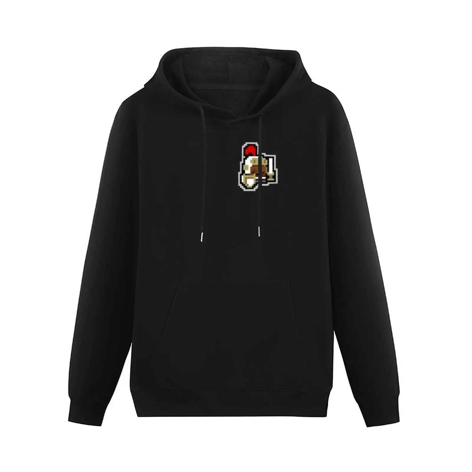 Gungeon Ser Junkan Pullover Hoodie anime clothes fashion men new in hoodies and blouses