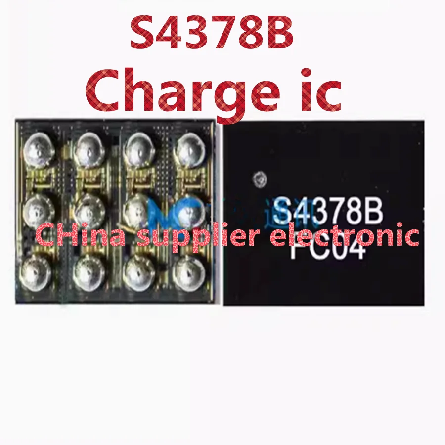 

5pcs-30pcs S4378B S4378AB Touch Power supply ic for OPPO R7 R7S R7SM R9 R9M charger ic chip