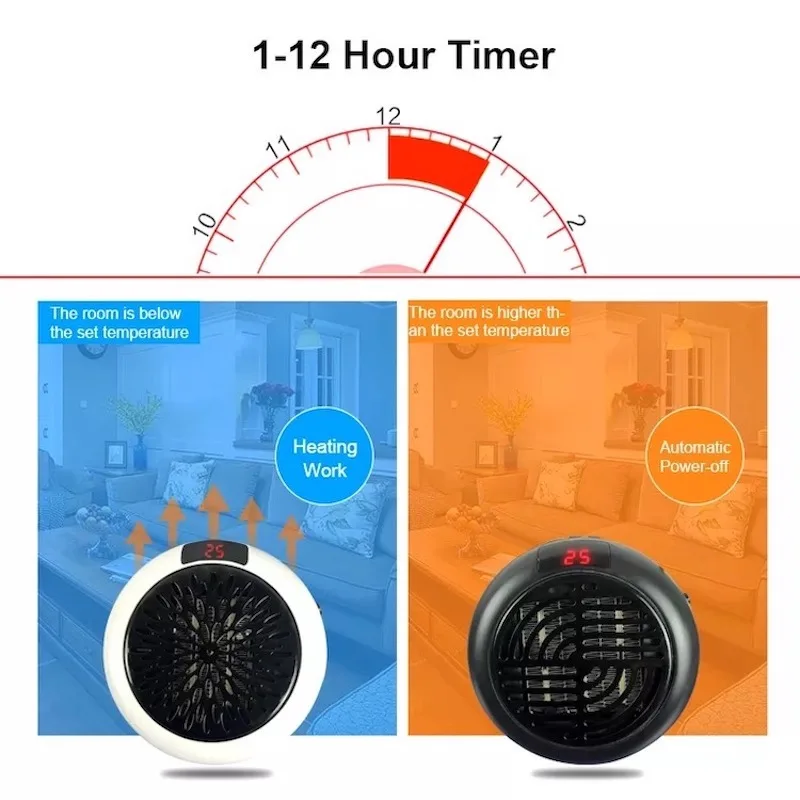 Thumbnail 4 - #32 Top 40 Portable Heaters Worth Buying In 2026