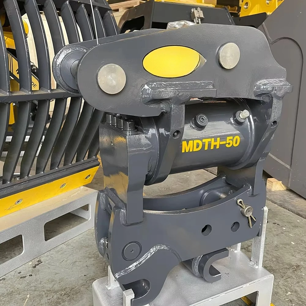 Hot Sale Custom Excavator Tilt Quick Hitch Coupler for 1-20 tons excavator