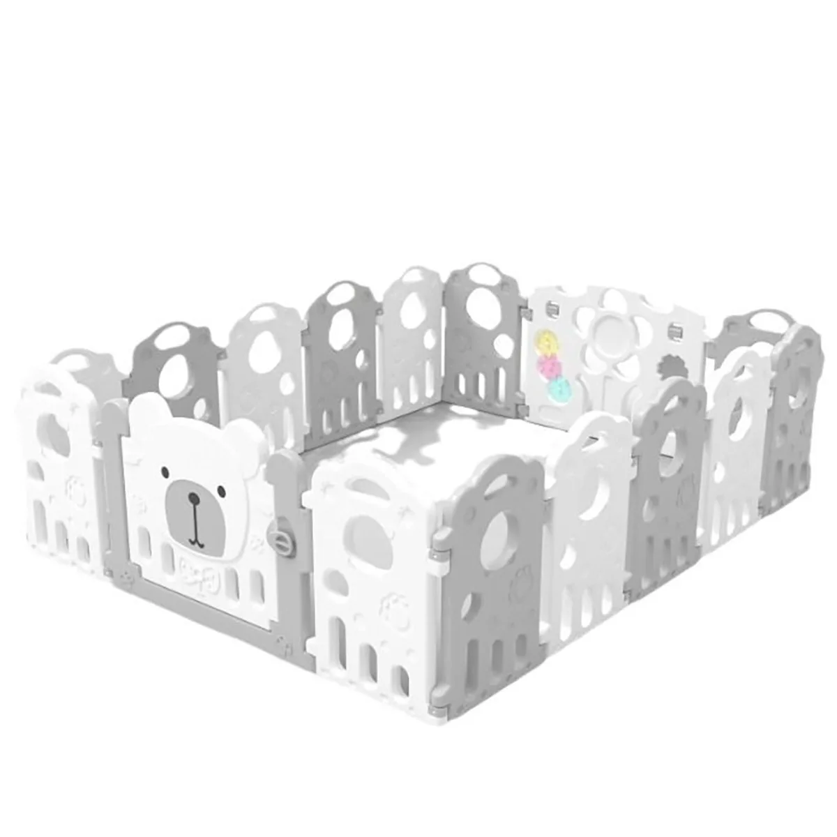 

Детский манеж, забор для детей, защита в помещении, игровой забор, детская арена, складной защитный барьер для малышей, игровые игры