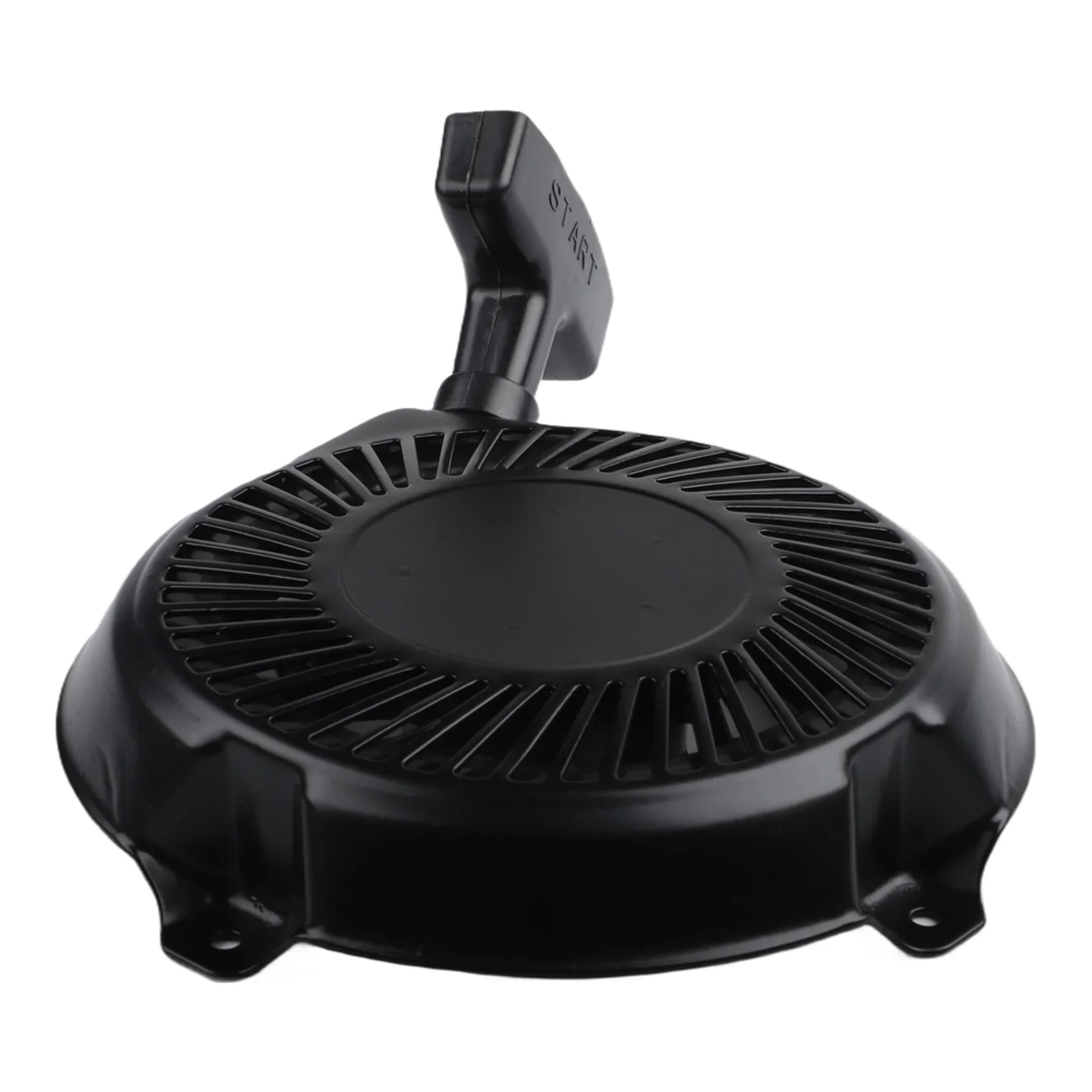 

Replacement Starter Assembly with Pull Cord and Handle Compatible with 591301 693394 791670 Small Engine Parts