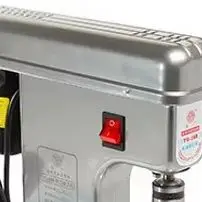 YG-168 Electric Stapler Paper Binding Machine 220V/240V/180W Office Document File Punching Machine Binding Machine