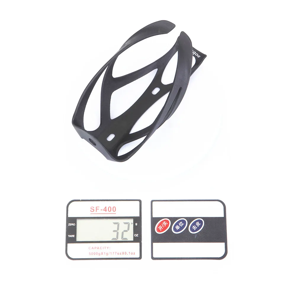 BALUGOE Bicycle Bottle Holder Fiber Super Light Road/Mountain Bike Cycling Water Bottles Cage Holder Bicycle Cup Holder