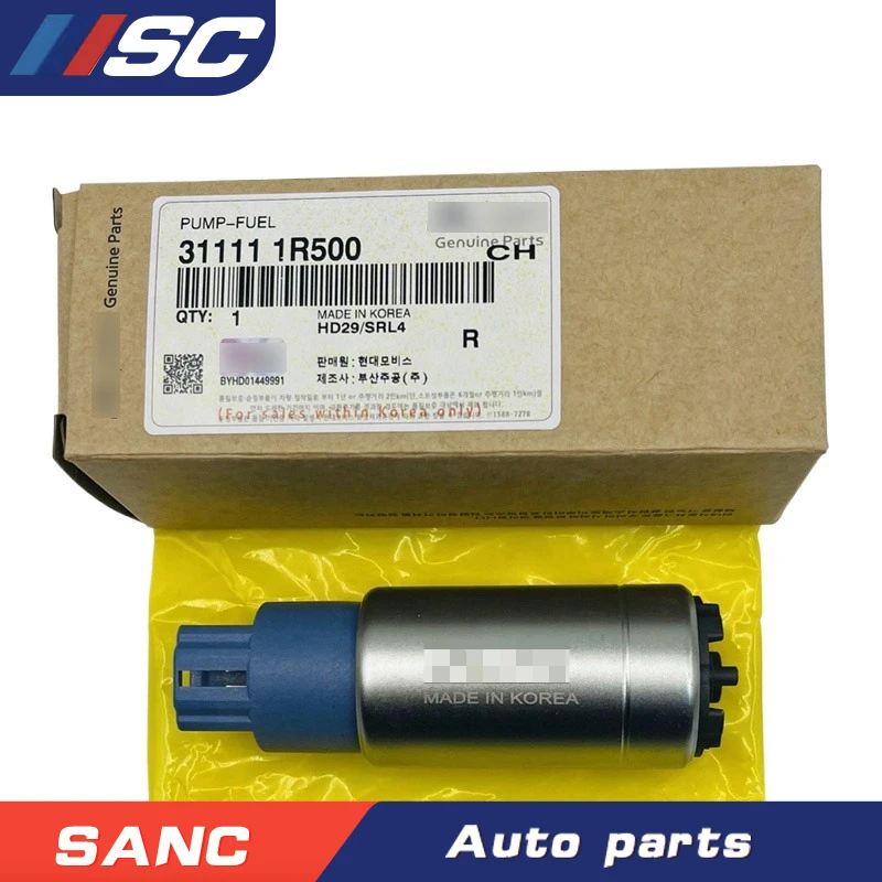 

311111R500 Brand New Fuel Pump For KIA K3 RIO RONDO CERATO Oem 31111-1R500 0K01B-13350A 0K01B13350A