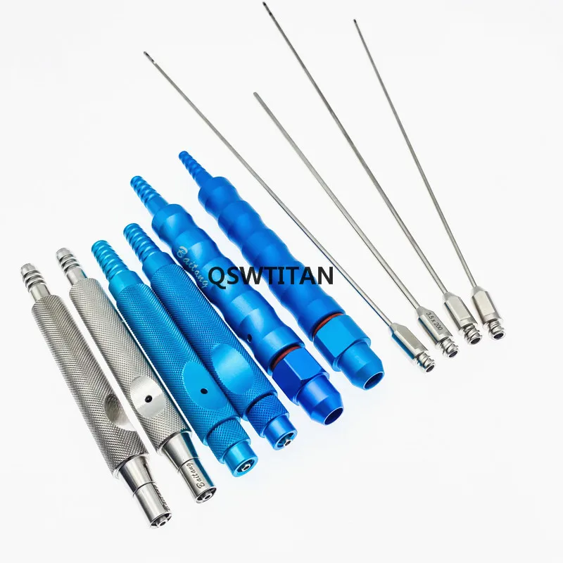 Liposuction Handle Water Injection Needle Converter Handpiece Liposuction Surgical Instrument Liposuction tool