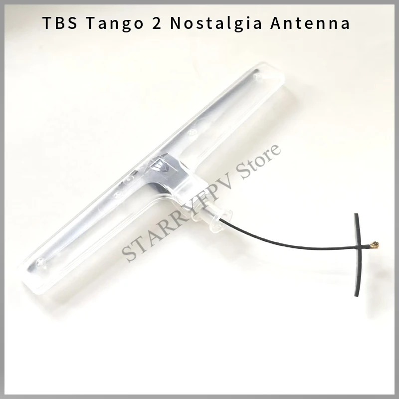 

TBS TANGO 2, ностальгическое издание, прозрачная антенна, повышение FPV, сверхпрозрачный сигнал, дизайн с высоким коэффициентом усиления для радиоуправляемых передатчиков, сделай сам