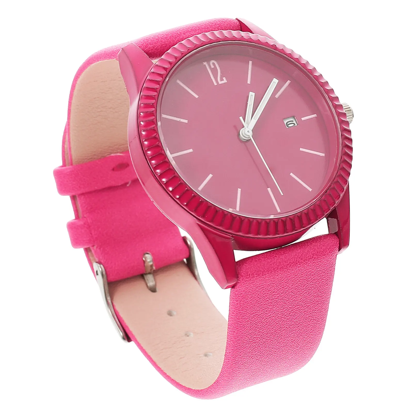 

Модные водонепроницаемые светящиеся часы для женщин, стильные кварцевые наручные часы с ремешком, приятным для кожи, отлично подходят для подарка или личного использования.