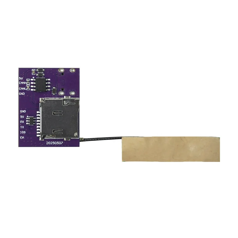 Лидер продаж T82C-FLIPSKY FSESC EXPRESS ESC, плата расширения с возможностью записи данных WIFI + Bluetooth GPS