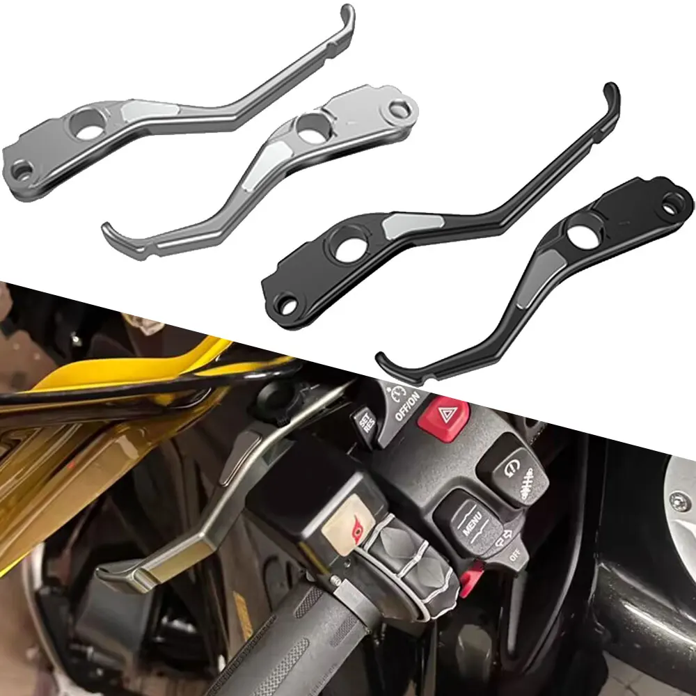 FOR BMW R1200GS LC 2013-2019 R 1200 GS Adventure LC 2014 2015 2016 2017 2018 2019 Motorcycle shorty stunt clutch brake levers