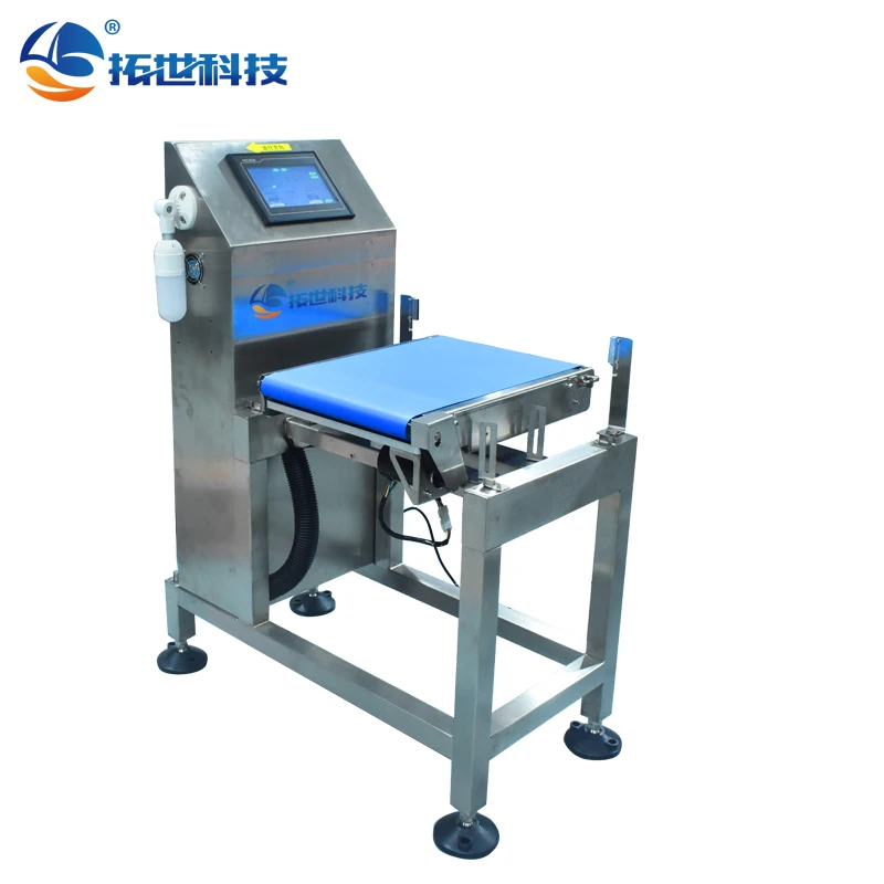 Macchina per lo smistamento di frutta e frutti di mare per pesci Trasportatore a alimentazione automatica Macchina per la classificazione del trasportatore a tavola rotante per alimentazione separata