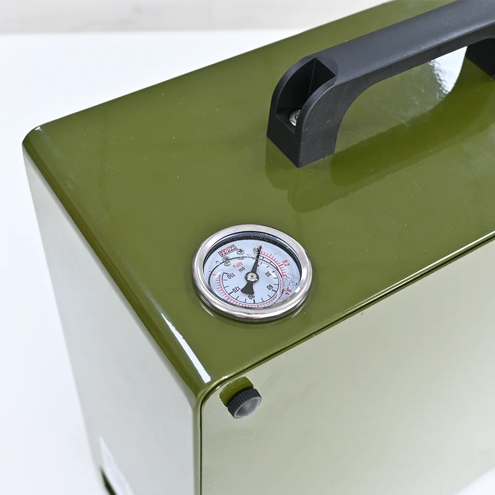 Outdoor Hand-cranking Water Purifier Camping Water Purifier Reverse Osmosis Filtration System Manual Operation Filtered Sewage