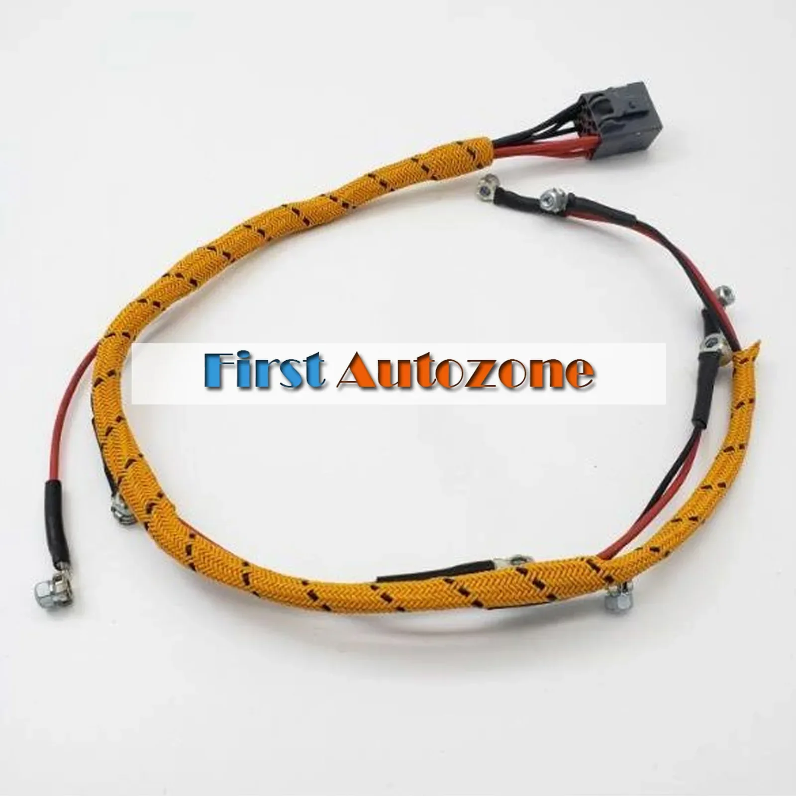 Excavator CAT 312D E312D Wiring Harness C4.2 Engine Injector Wire Harness 305-4891 3054891 For Caterpillar