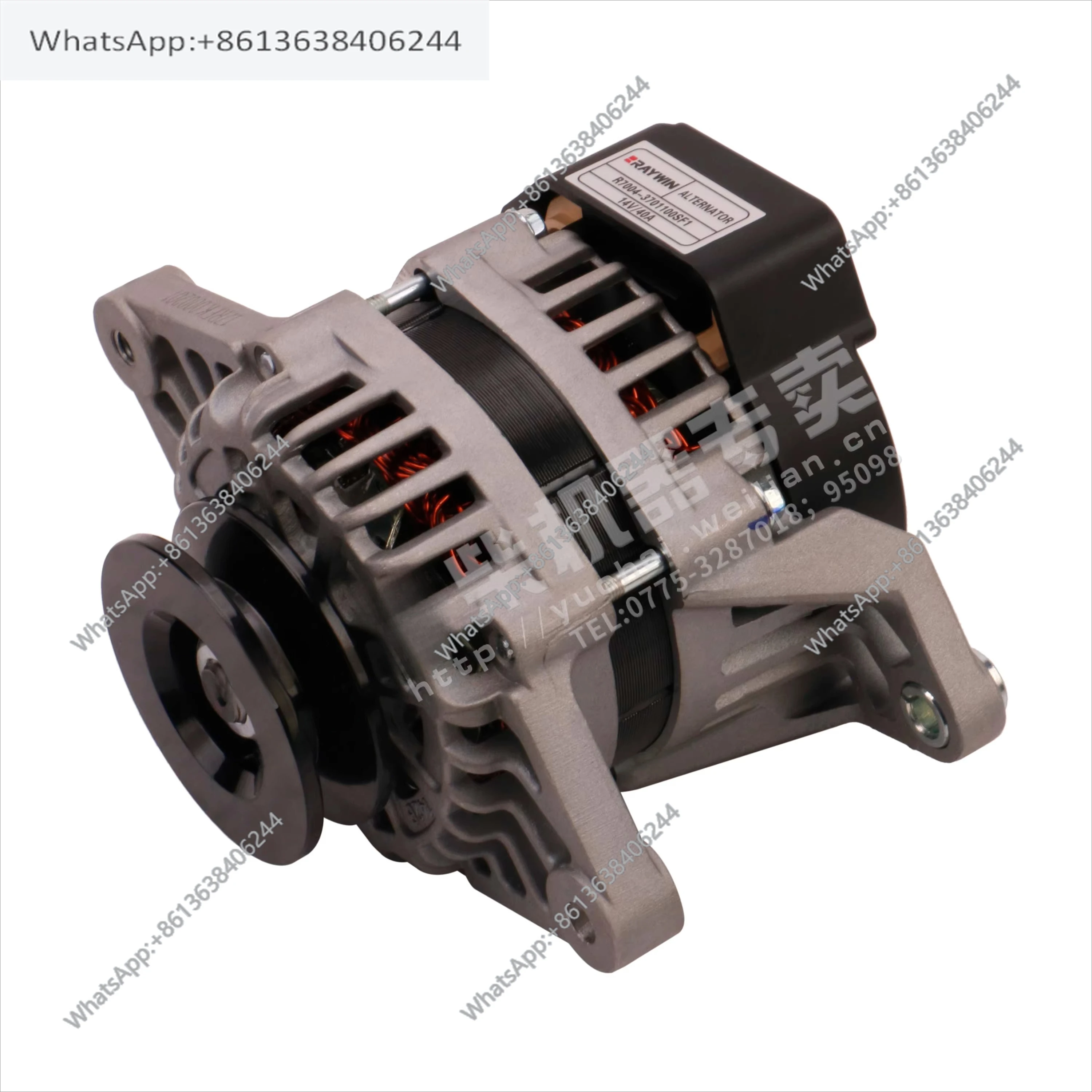 

Runwei Engine R7004-3701100SF1 Generator Machine
