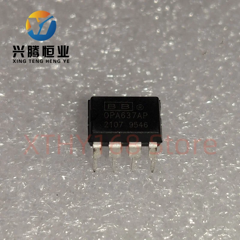 OPA637AP OPA637 DIP8 nuevo 100% оригинал