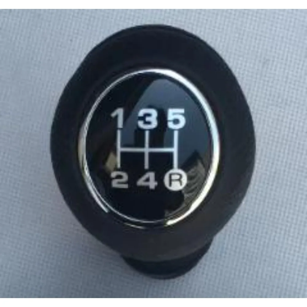 OEM 1703130AV08XA Figzero Brand New Genuine 5Speed Gear Shift Knob for Greatwall Voleex V80 Cowry Interior Accessories
