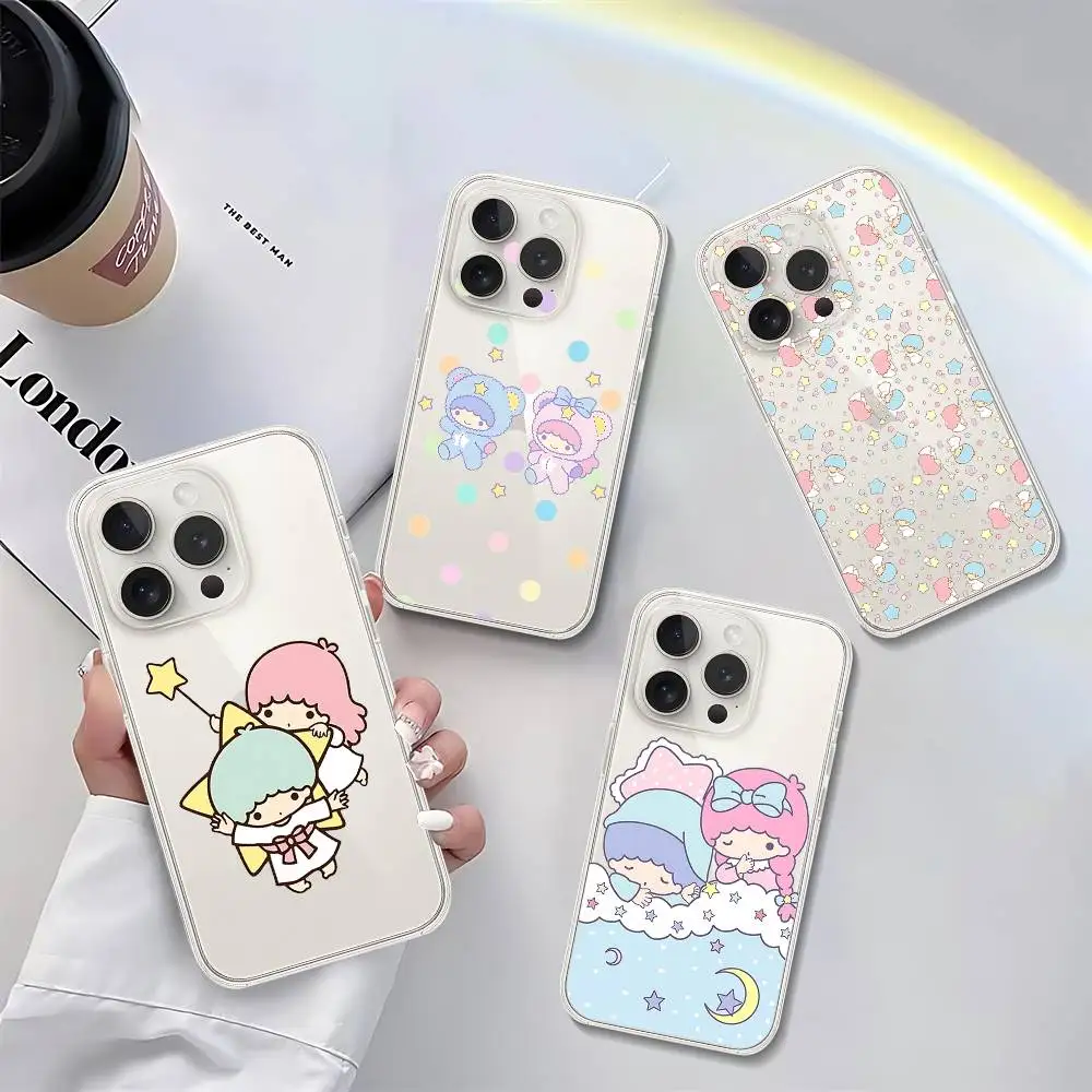 Cute L-Little Twin …