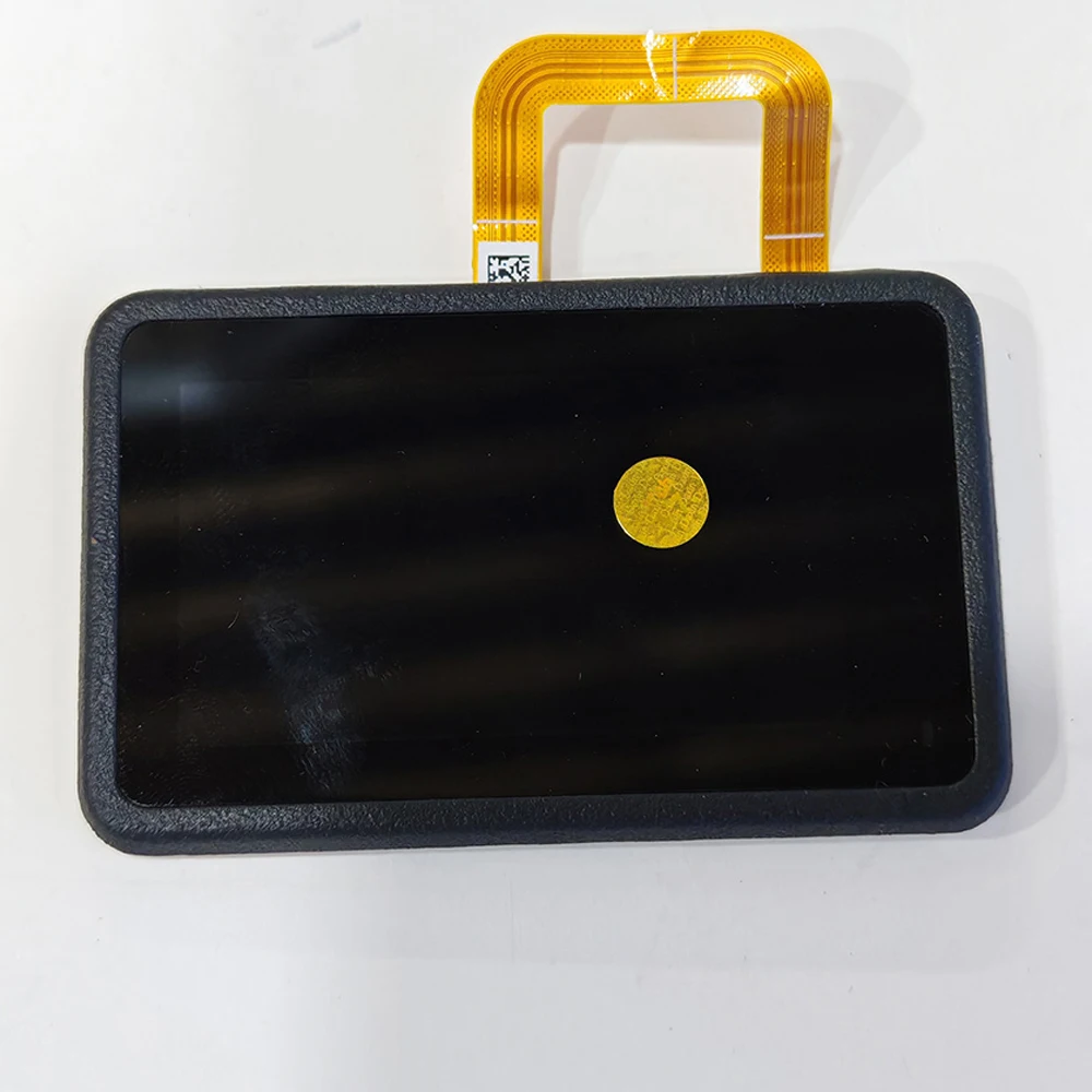 Replacement Action Camera Touch LCD Screen Assembly for DJI Osmo Action 4 Camera Rear Display Screen with Frame 2.25-inch Parts