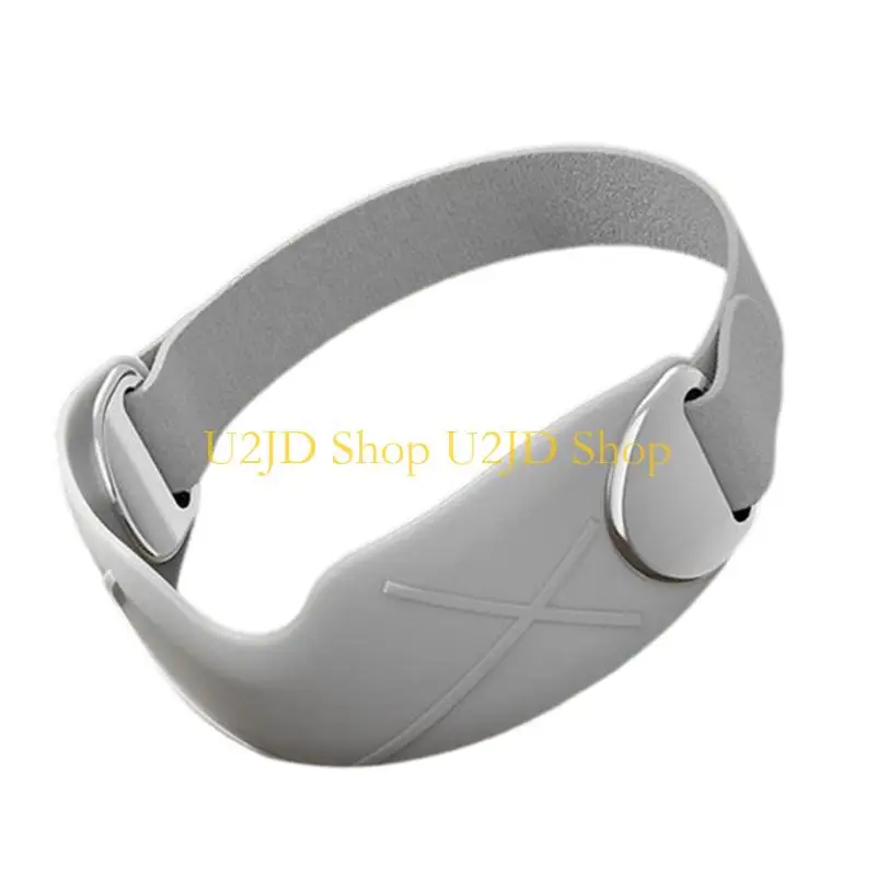 U2JD Ventilated Knee Stabiliser Brace Customizable Tension Silicone Shock Absorption