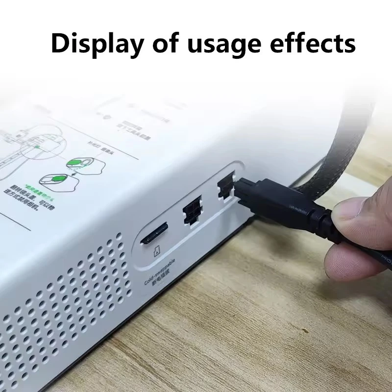 ل بامبو مختبر AMS لايت تمديد كابل مع مرشح حلقة مغناطيسية 1 متر 1.5 متر 2 متر 4pin كابلات ل بامبو مختبر A1 A1 أجزاء طابعة ثلاثية الأبعاد صغيرة
