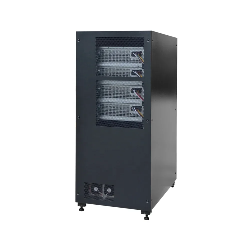 High Frequency Online UPS 120KVA Pure Sine Wave Uninterruptible Power Supply UPS