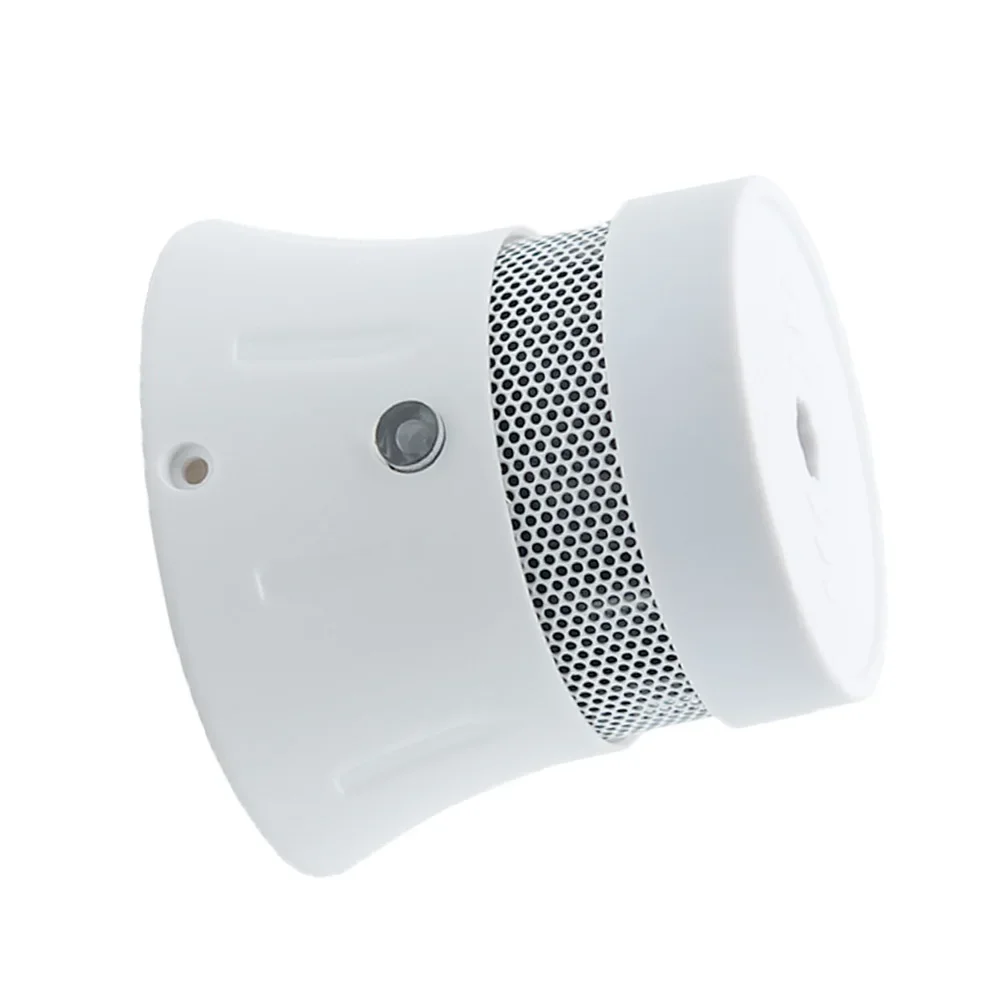 Feueralarm, Rauchmelder, Alarm, 5-jähriger Lithium-Rauchmelder mit eingebauter Batterie, Mini-Rauchmelder