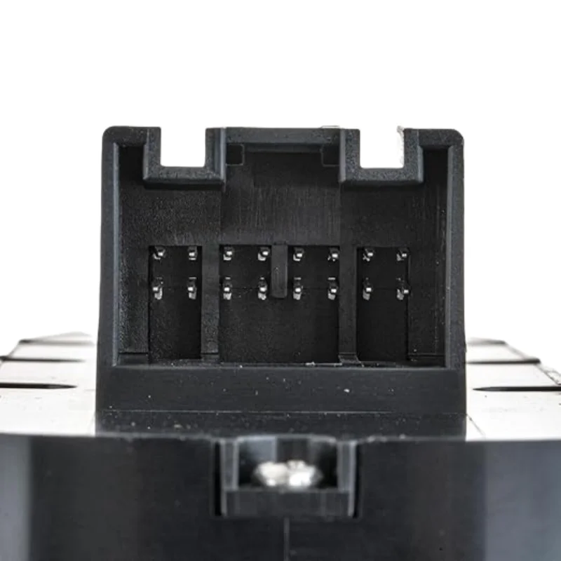Matte Black Master Window Control Switch 971959858J,971 959 858 J For PORSCHE Cayenne 2018-2024,Panamera 2021-2024 - Image 6