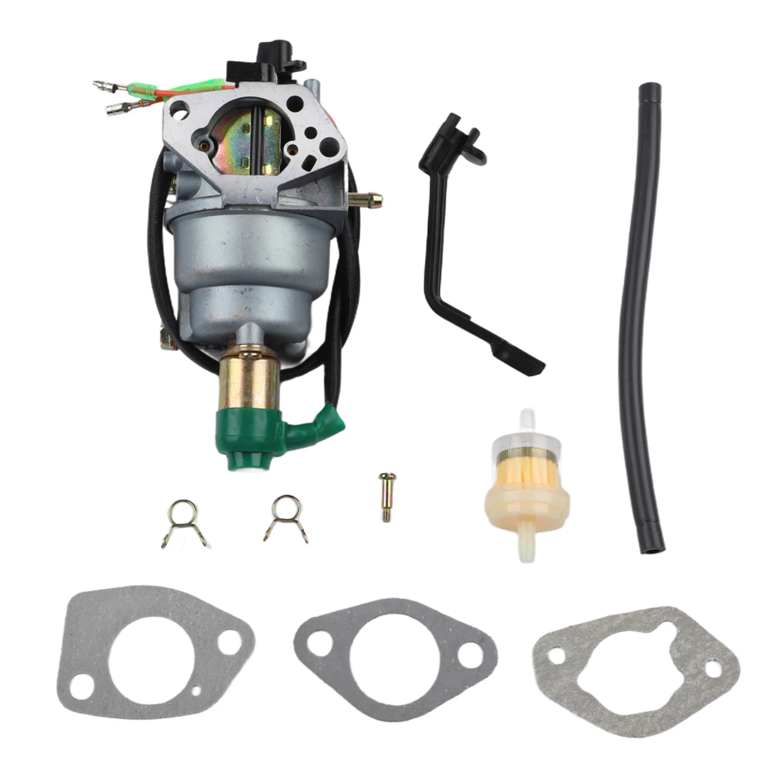 Outdoor Operations As Shown Carburetor For HUAYI Carburetor For Generator Heat-resistant Body Immediate Operation