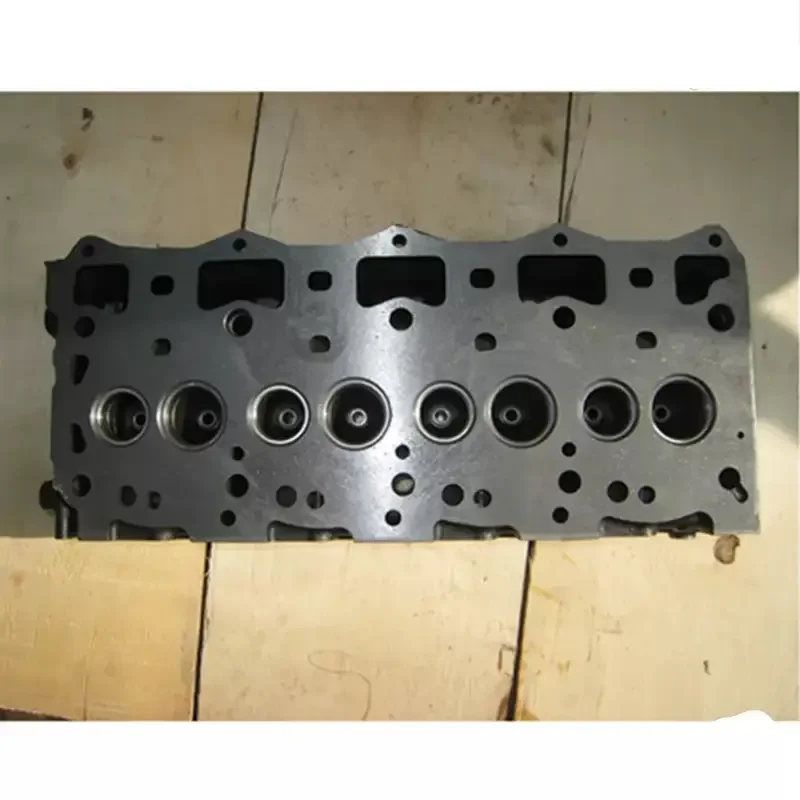 4LE1 Cylinder Head 8-97195251-6 For Isuzu Hitach Excavator