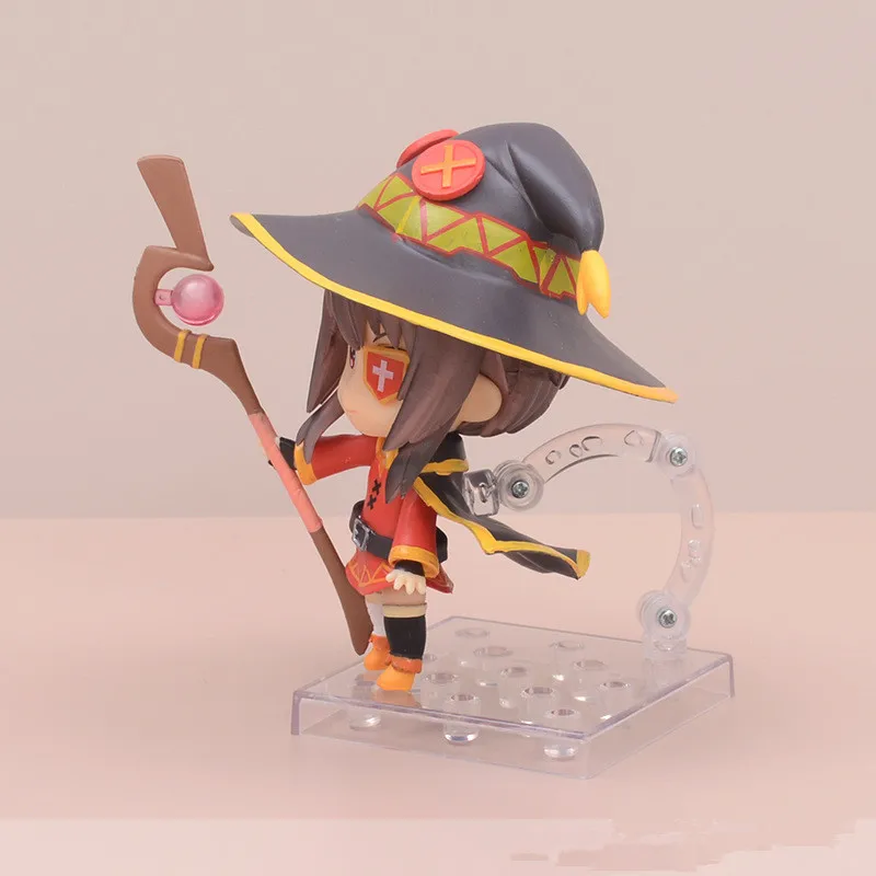 Aqua 630 Megumin 725 Q Ver PVC Action Figure Speelgoed Anime Collectible Model Doll Gift