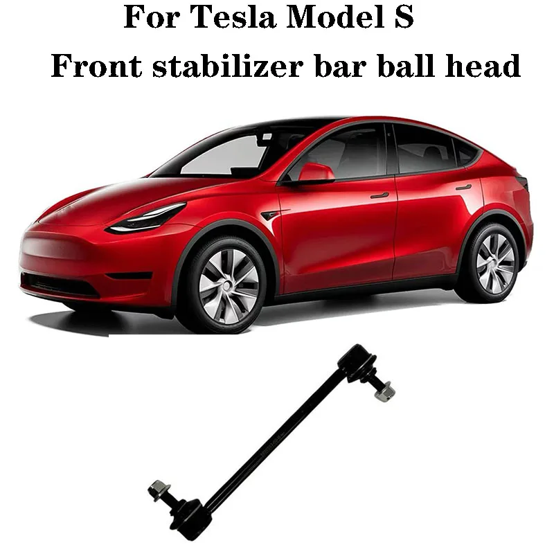 

For Tesla Model S Front Stabilizer Bar Ball Head Spare Part - Automotive Suspension Component