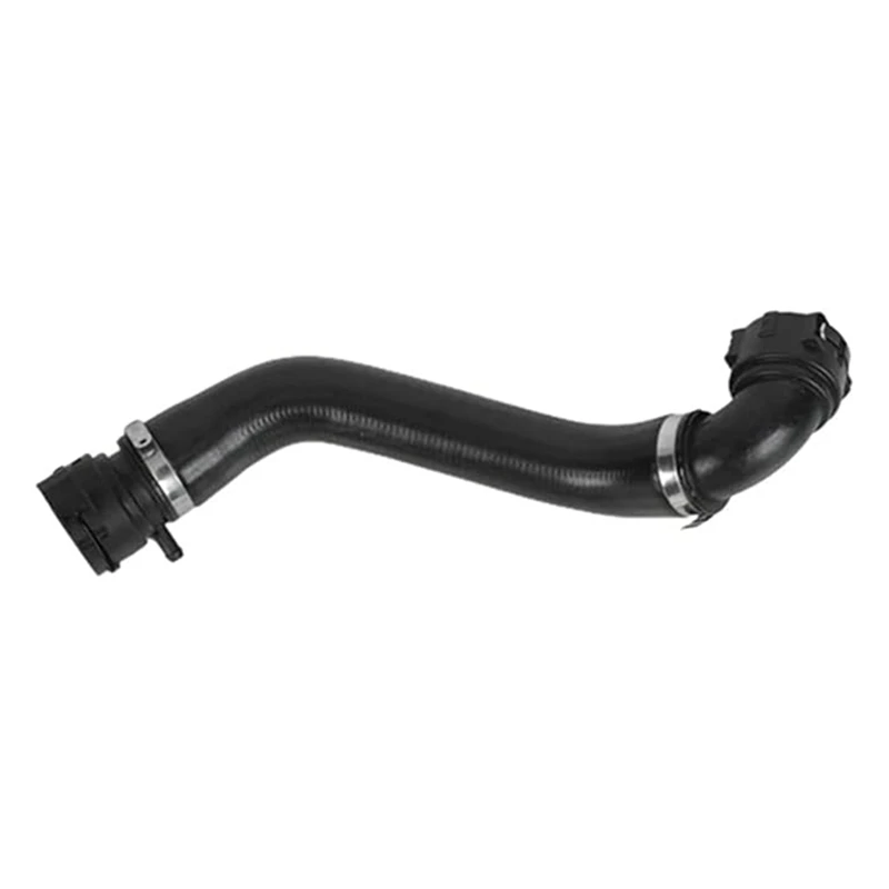 Engine Cooling System Water Tank Radiator Coolant Upper Hose For BMW 1 Series E81 E87 17127521361