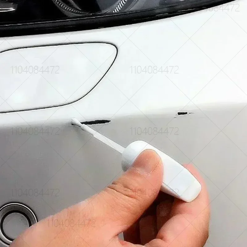 Voor Audi Autolak Reparatie Pen Touch Up Scratch Remover DIY Auto Accessoires Grijs LY1P LX7R LX7M LZ7S LY7C LY7G LX7B LY7E