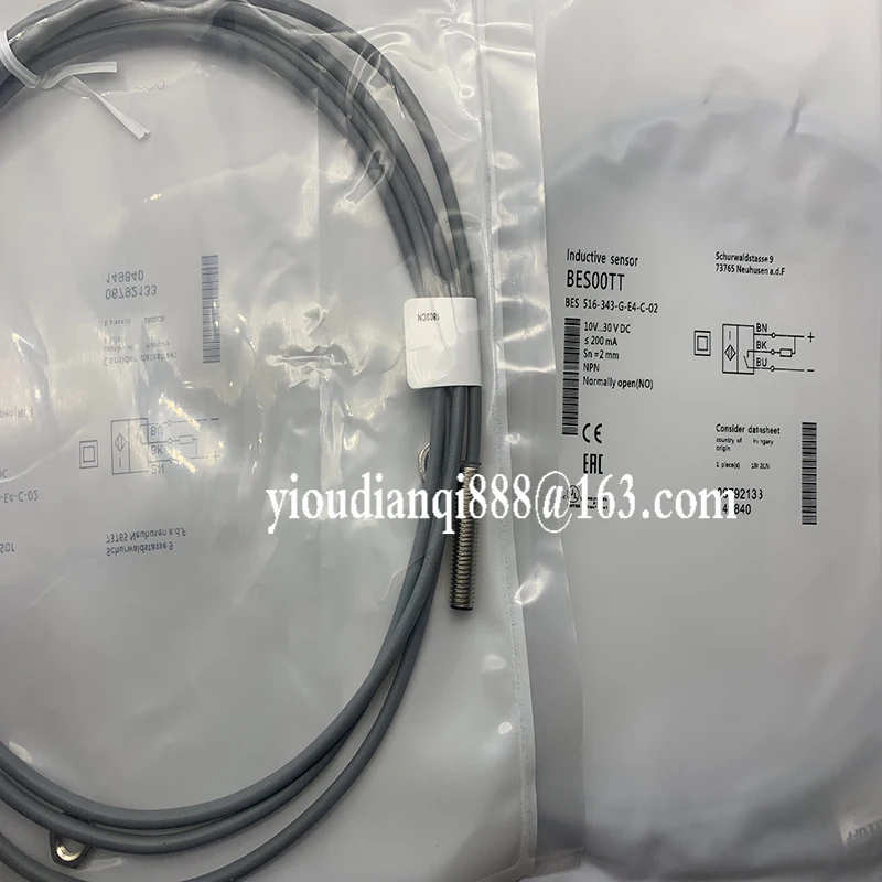 In Stock New Proximity Switch Sensor BES 516-325-G-E4-C-S49-00,5 High Quality Seller One-year Warranty