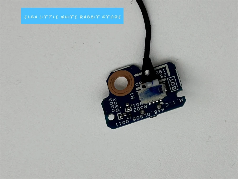 ДЛЯ ThinkPad X1 Nano Gen1 Gen2 ПЛАТА КНОПКИ ПИТАНИЯ W КАБЕЛЬ